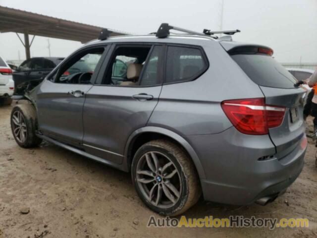 BMW X3 XDRIVE35I, 5UXWX7C50F0K34894