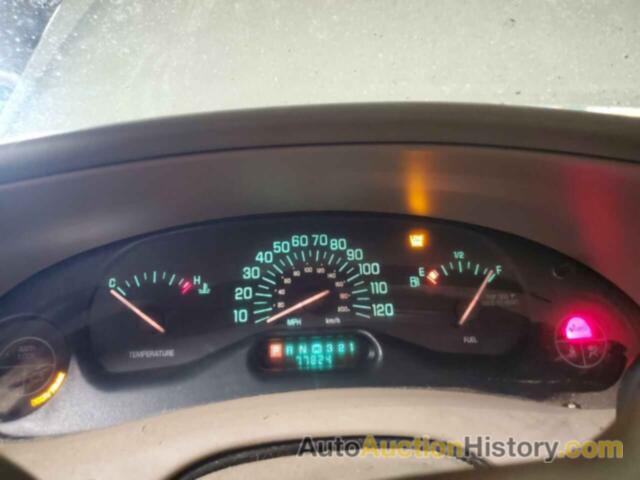 BUICK CENTURY LIMITED, 2G4WY55J5Y1236561