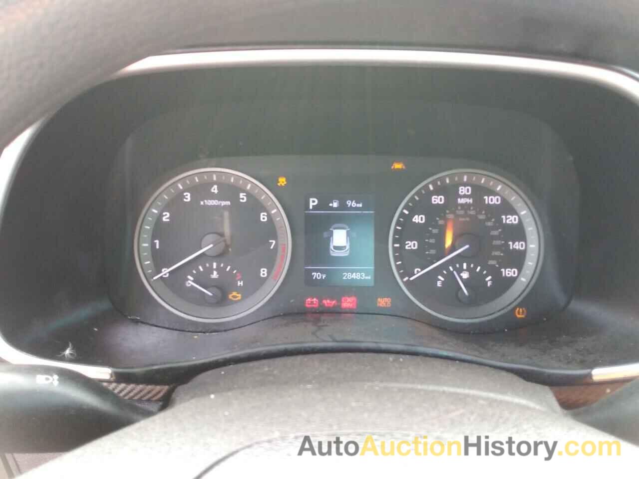 HYUNDAI TUCSON LIMITED, KM8J33A49MU408585