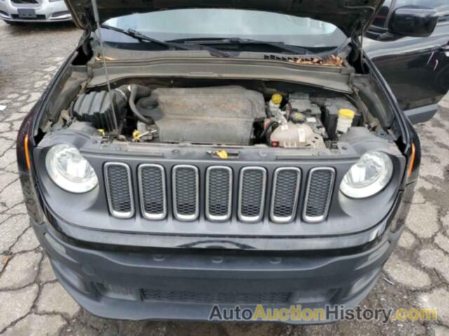 JEEP RENEGADE LATITUDE, ZACCJBBT2FPB84017