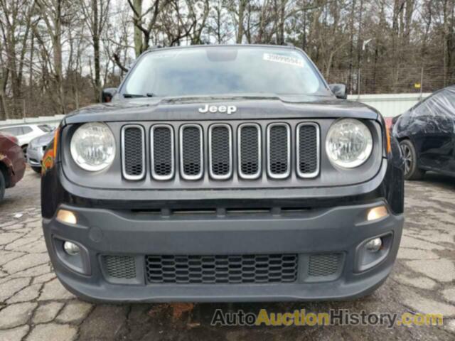 JEEP RENEGADE LATITUDE, ZACCJBBT2FPB84017