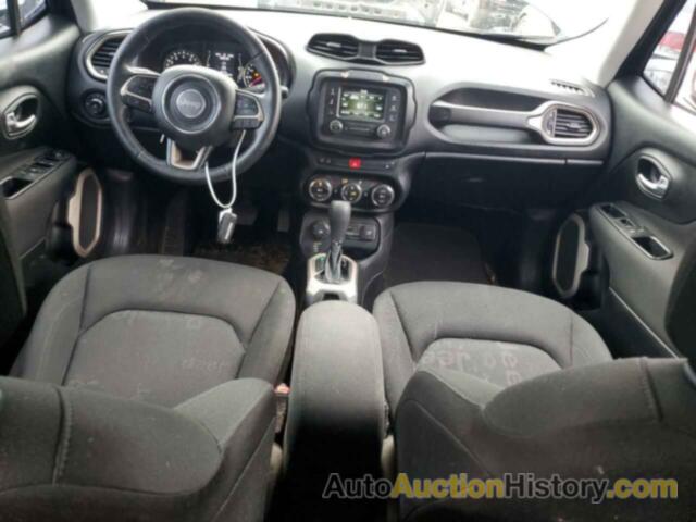 JEEP RENEGADE LATITUDE, ZACCJBBT2FPB84017