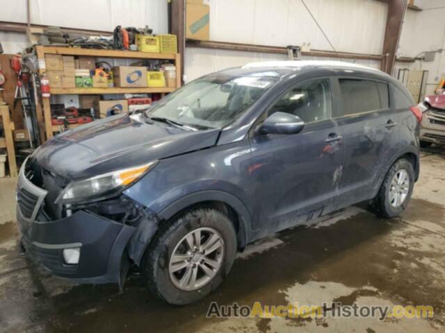 KIA SPORTAGE LX, KNDPBCA24C7184722