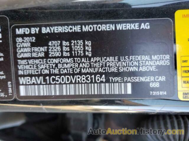 BMW X1 XDRIVE28I, WBAVL1C50DVR83164