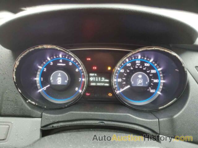 HYUNDAI SONATA GLS, 5NPEB4AC0DH599295