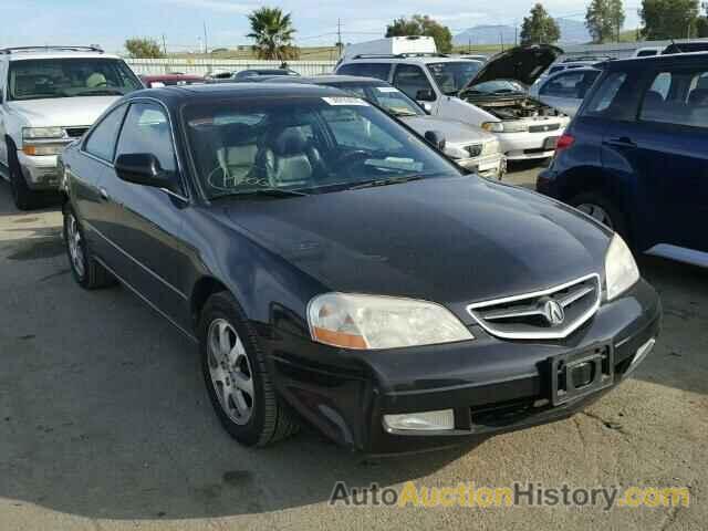 2001 ACURA 3.2 CL, 19UYA42401A006840