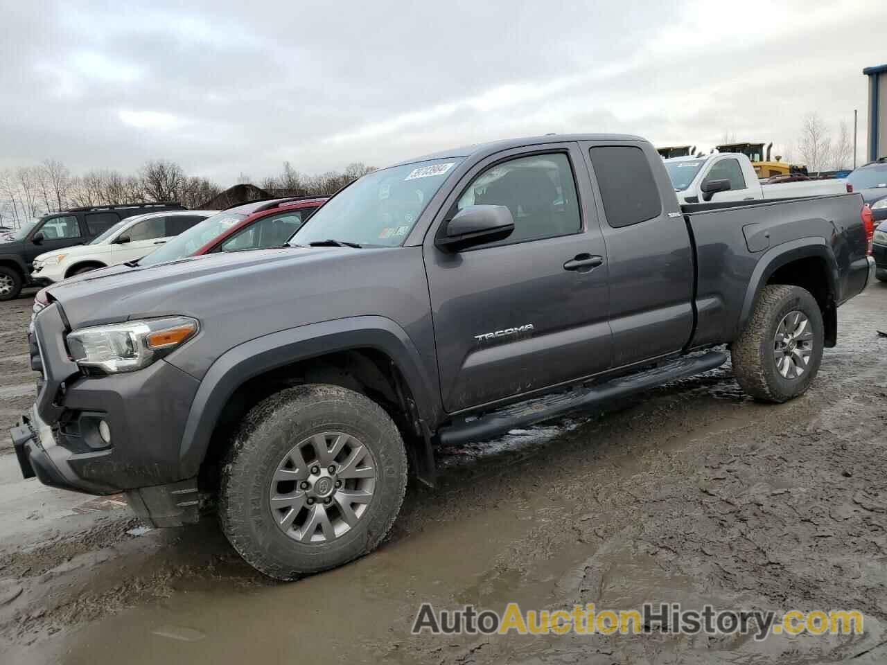 TOYOTA TACOMA ACCESS CAB, 5TFSZ5ANXHX091657