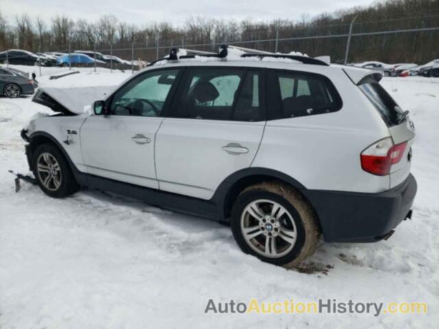 BMW X3 3.0I, WBXPA93475WD18724