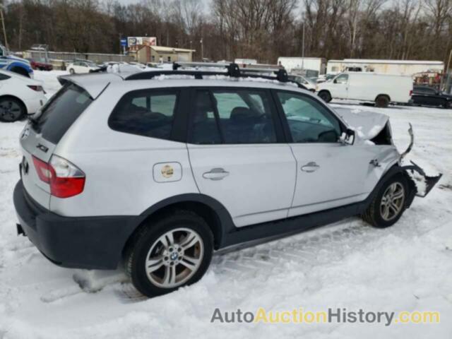 BMW X3 3.0I, WBXPA93475WD18724