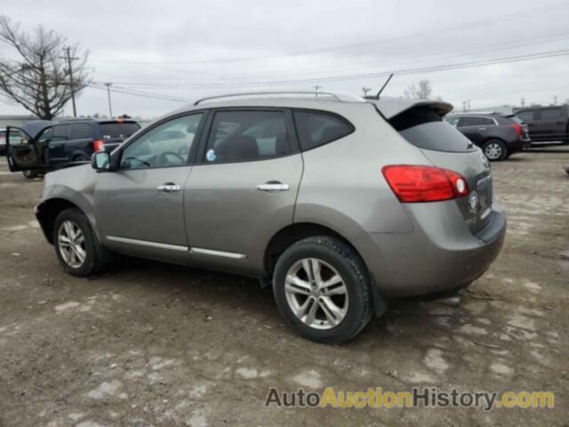 NISSAN ROGUE S, JN8AS5MV6DW116179