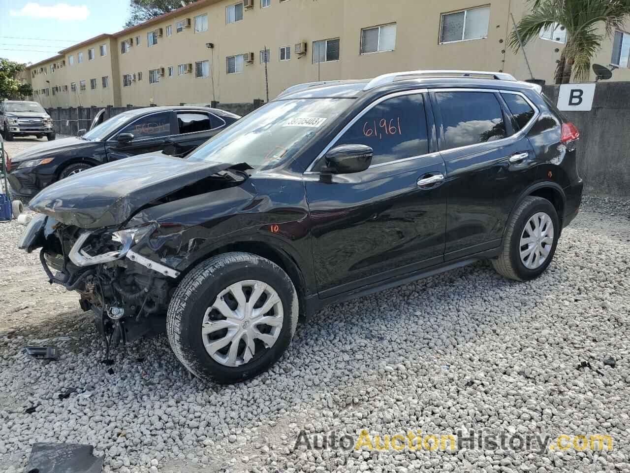 2017 NISSAN ROGUE S, JN8AT2MT6HW385220