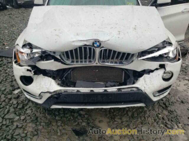 BMW X3 XDRIVE28I, 5UXWX9C54H0T01608