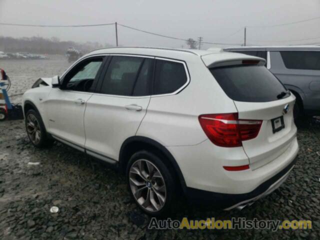 BMW X3 XDRIVE28I, 5UXWX9C54H0T01608