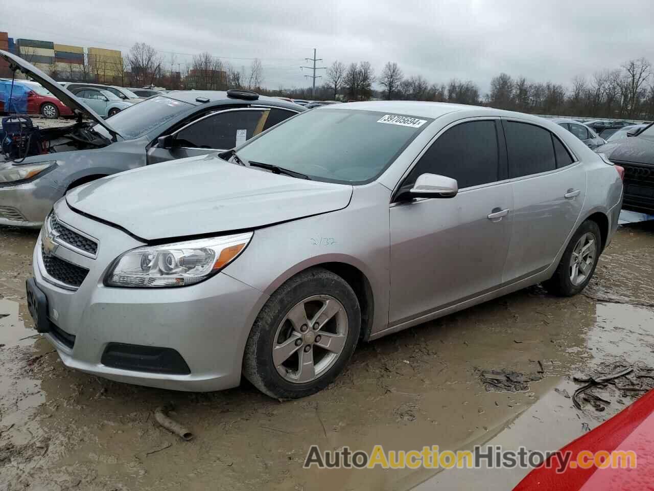 CHEVROLET MALIBU 1LT, 1G11C5SA7DF340899