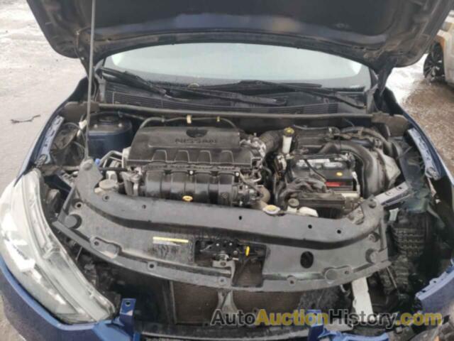 NISSAN SENTRA S, 3N1AB7AP3KY336157