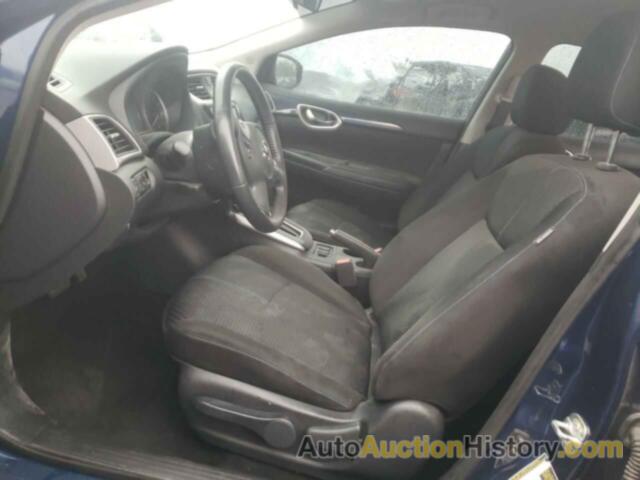 NISSAN SENTRA S, 3N1AB7AP3KY336157