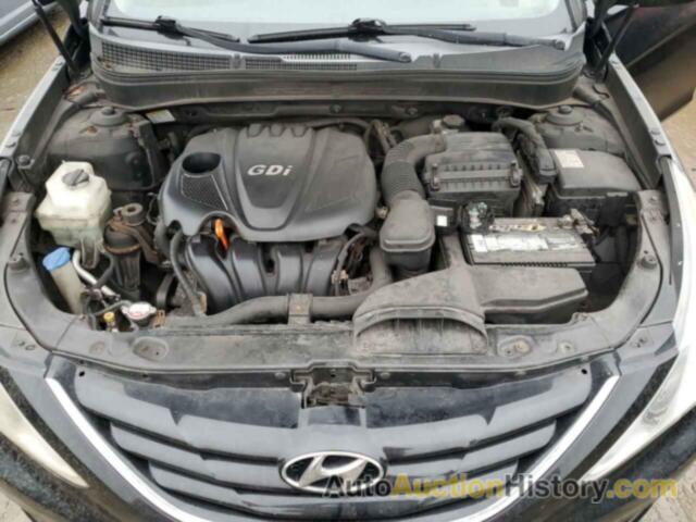 HYUNDAI SONATA GLS, 5NPEB4AC6BH071595