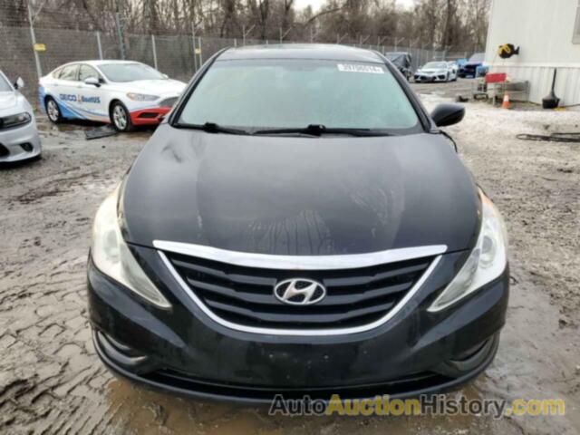 HYUNDAI SONATA GLS, 5NPEB4AC6BH071595