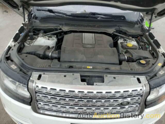 LAND ROVER RANGEROVER SUPERCHARGED, SALGS2TF3FA204145