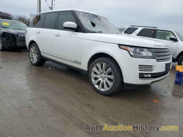 LAND ROVER RANGEROVER SUPERCHARGED, SALGS2TF3FA204145