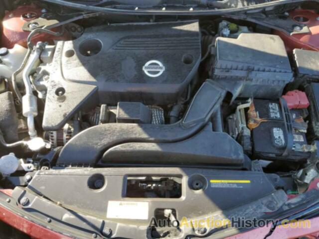 NISSAN ALTIMA 2.5, 1N4AL3APXFC219067