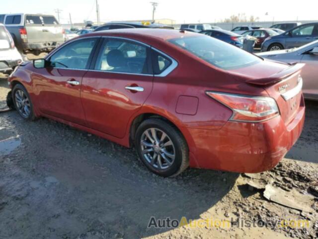 NISSAN ALTIMA 2.5, 1N4AL3APXFC219067