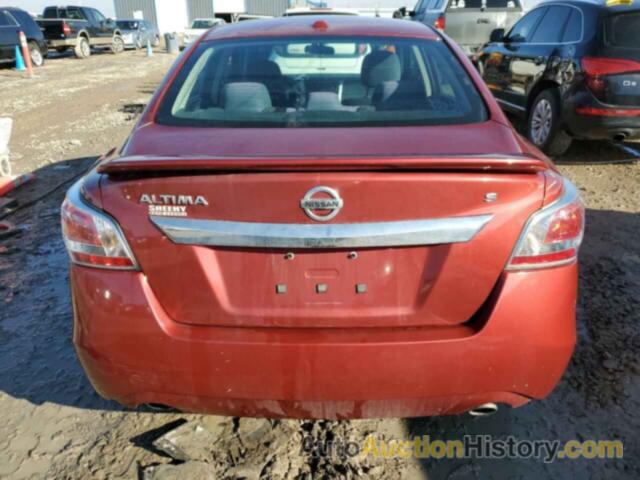 NISSAN ALTIMA 2.5, 1N4AL3APXFC219067