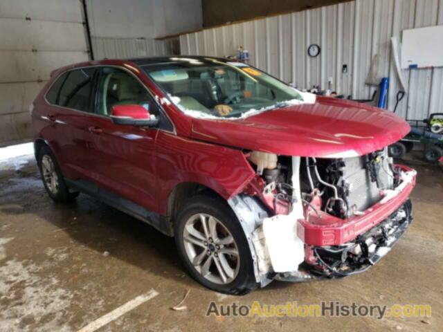 FORD EDGE SEL, 2FMTK4J84FBC08887