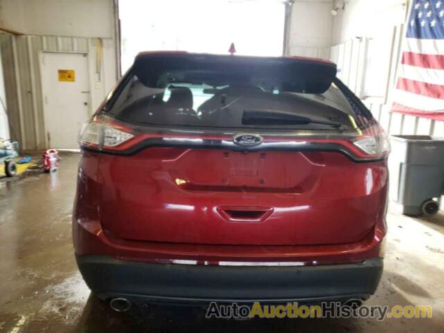 FORD EDGE SEL, 2FMTK4J84FBC08887