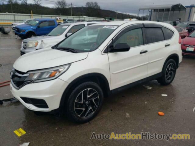 HONDA CRV SE, 5J6RM3H4XGL027116