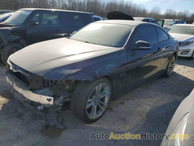 BMW 4 SERIES I, WBA3N3C51EF710839