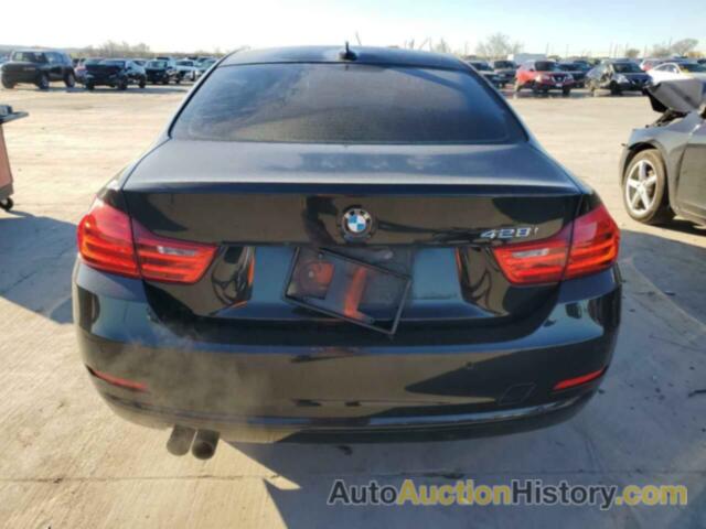 BMW 4 SERIES I, WBA3N3C51EF710839