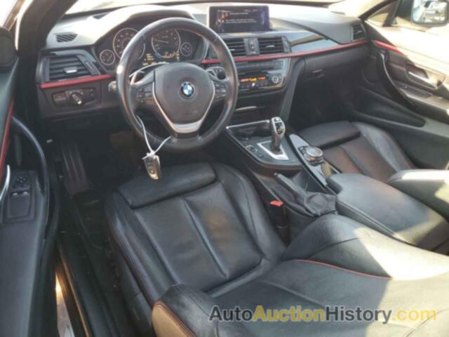 BMW 4 SERIES I, WBA3N3C51EF710839