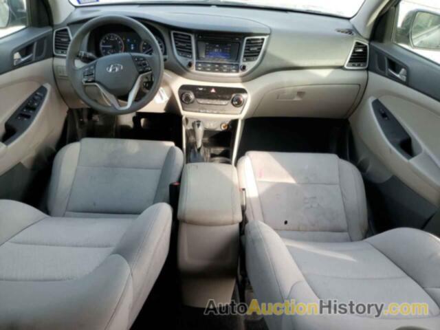 HYUNDAI TUCSON LIMITED, KM8J33A42HU502376