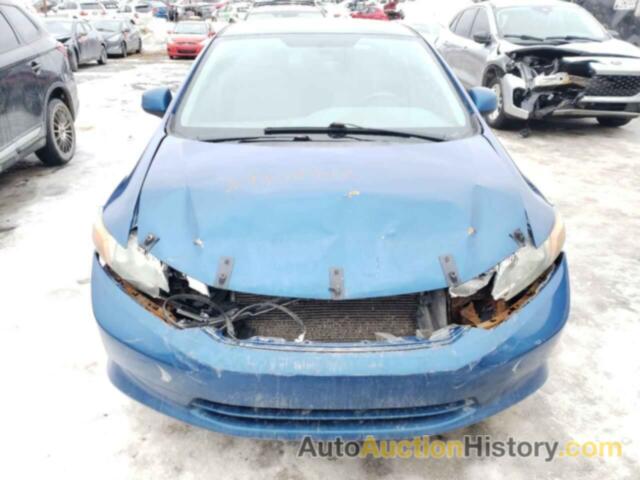 HONDA CIVIC LX, 2HGFB2E48CH026214