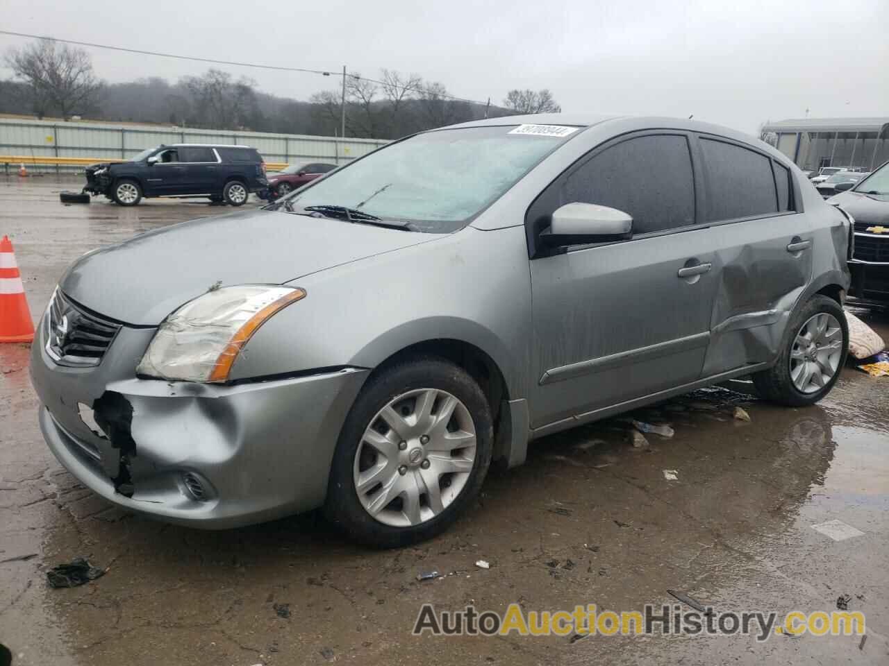 NISSAN SENTRA 2.0, 3N1AB6AP4BL639729