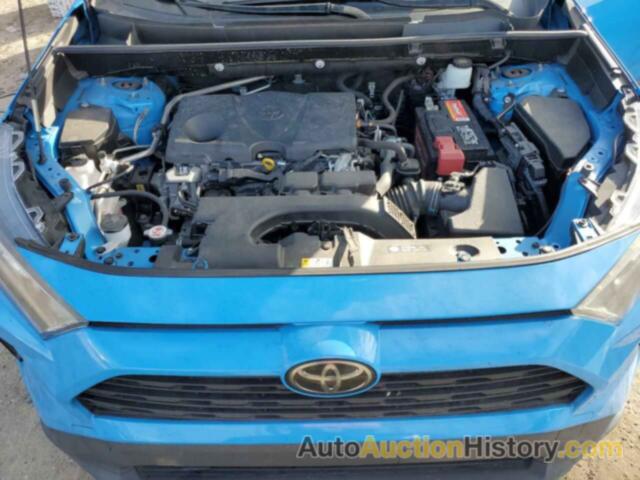 TOYOTA RAV4 LE, JTMH1RFV2KD021368