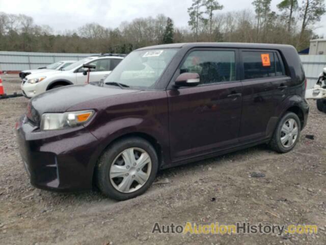 TOYOTA SCION XB, JTLZE4FE4B1123496