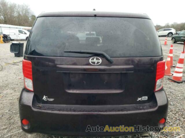 TOYOTA SCION XB, JTLZE4FE4B1123496