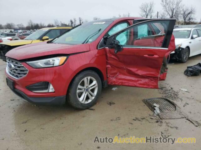 FORD EDGE SEL, 2FMPK3J95LBA42797