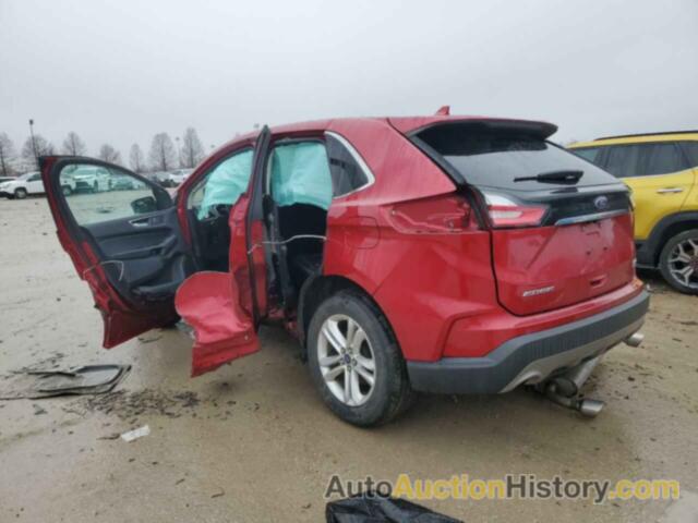 FORD EDGE SEL, 2FMPK3J95LBA42797