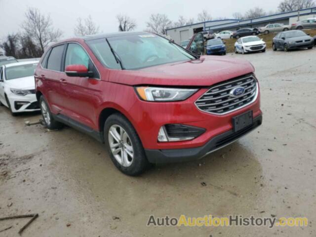 FORD EDGE SEL, 2FMPK3J95LBA42797