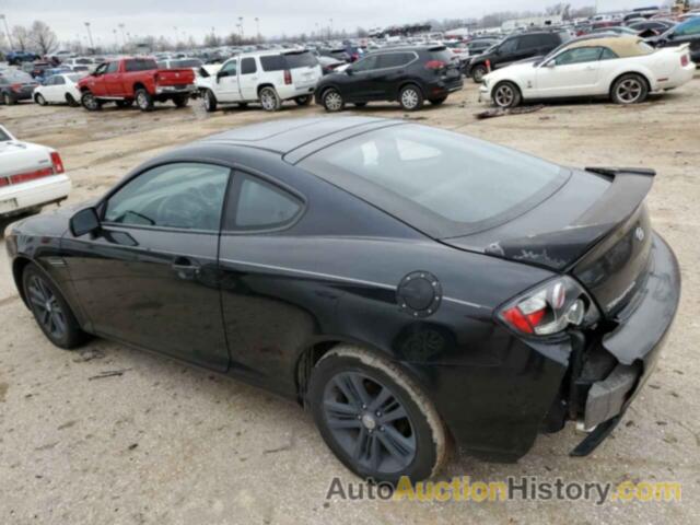 HYUNDAI TIBURON GS, KMHHM66D88U274986