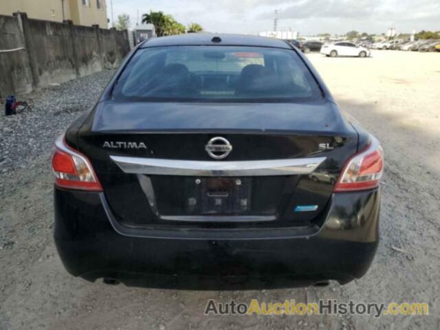 NISSAN ALTIMA 2.5, 1N4AL3AP9DC189332