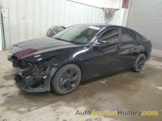 HYUNDAI ELANTRA SEL, KMHLS4AG0MU125066