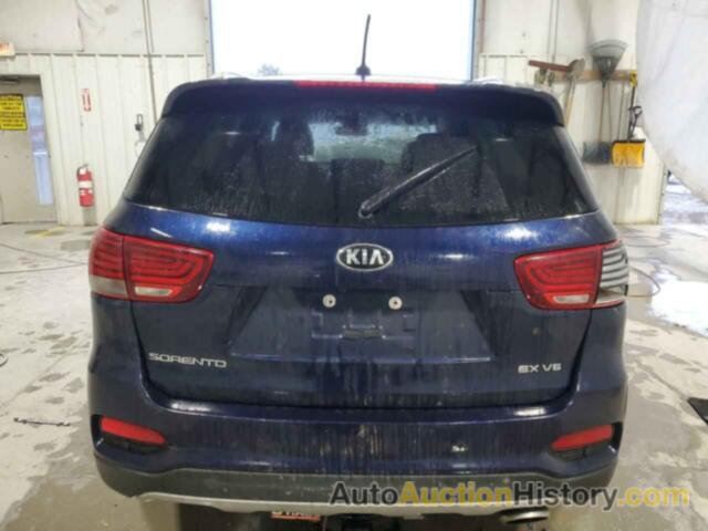 KIA SORENTO EX, 5XYPHDA50LG672504