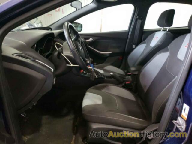 FORD FOCUS ST, 1FADP3L95HL305860