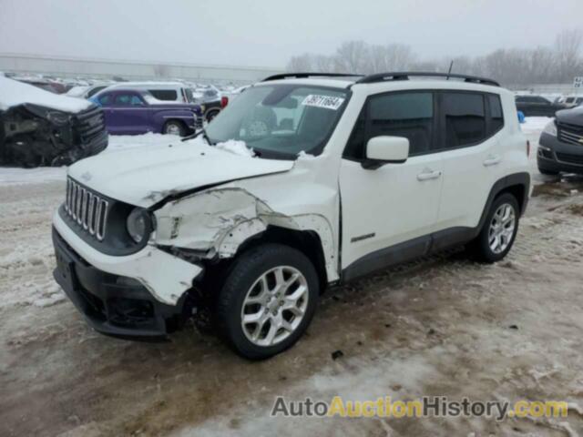 JEEP RENEGADE LATITUDE, ZACCJABB3HPF55951