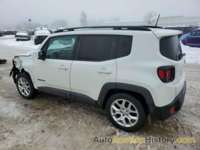 JEEP RENEGADE LATITUDE, ZACCJABB3HPF55951