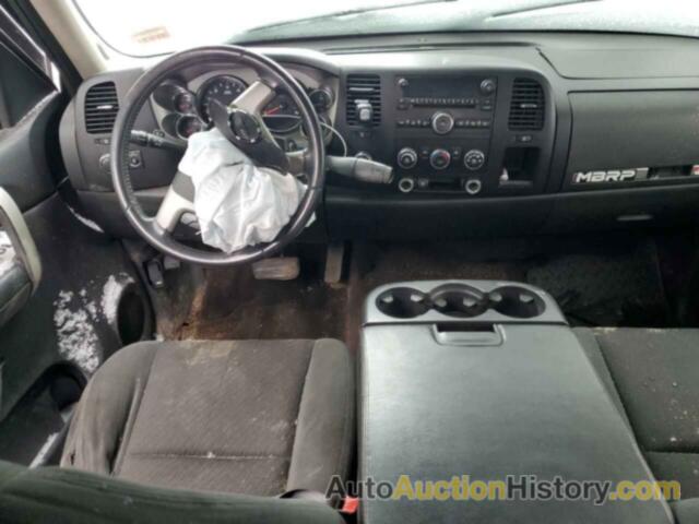 CHEVROLET SILVERADO K1500 LT, 2GCEK290391115675